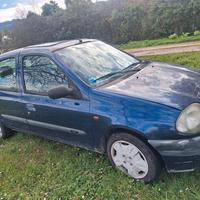 Clio benzina 1.2 5 porte