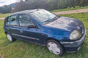 Clio benzina 1.2 5 porte