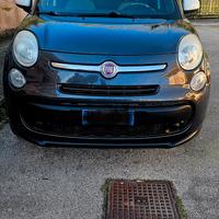 Fiat 500L panoramic edition natural power