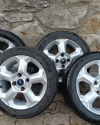 gomme estive