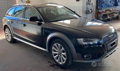 AUDI A4 allroad 1ª serie 2.0 tdi 177 cv