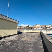 5 vani luminoso + ampia terrazza 150 mq panoramica