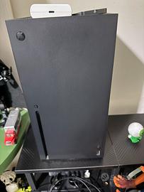 X box serie x + estensione memoria seagate