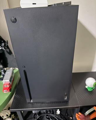 X box serie x + estensione memoria seagate