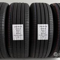 4 gomme 225 55 18 michelin a1402