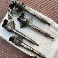 Iniettori 4 Audi 4 motore b9 190 hp