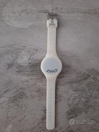 Orologio ZITTO a LED bianco