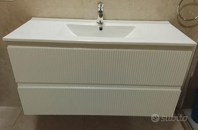 mobile bagno moderno completo 