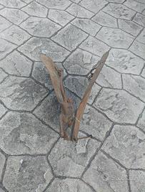 aratro d'epoca