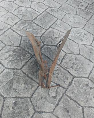 aratro d'epoca