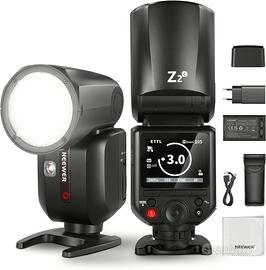 NEEWER Z2-C Flash Speedlite TTL per Canon