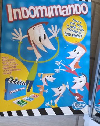 gioco indomimando
