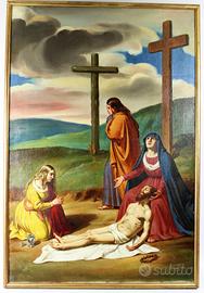 Dipinto " Scuola Veneta del XIX secolo "