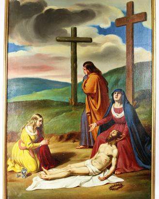 Dipinto " Scuola Veneta del XIX secolo "