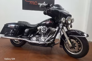 Harley-Davidson Electra Glide -2005 - Perfetta