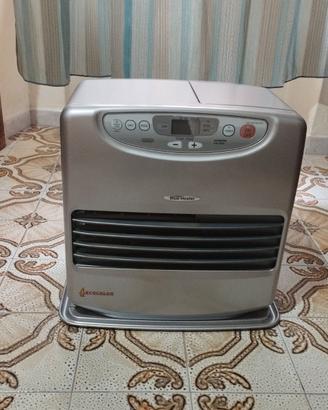 Stufa elettronica Dainichi a combustibile liquido