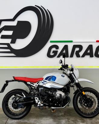 Bmw R NineT - Urban GS -