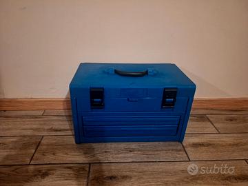 Valigetta vuota set trapano avvitatore  Makita 