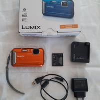 Panasonix Lumix FT30 subaquea 16.1 megapixel