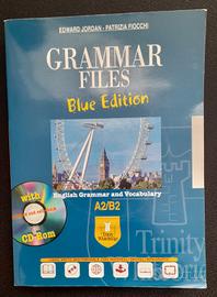 libro inglese GRAMMAR FILES 