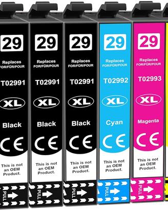 Cartucce compatibili Epson 29xl