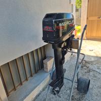 Fuoribordo 2t Mercury 6cv