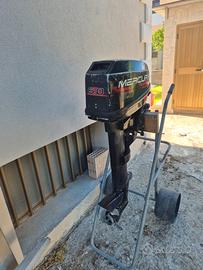 Fuoribordo 2t Mercury 6cv