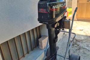 Fuoribordo 2t Mercury 6cv