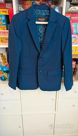 Giacca elegante ragazzo 12 anni