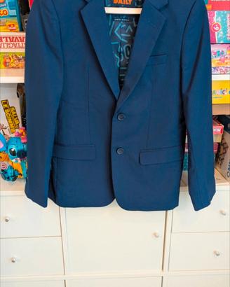 Giacca elegante ragazzo 12 anni
