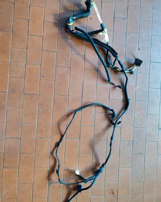 cablaggio portellone citroen  ds3
