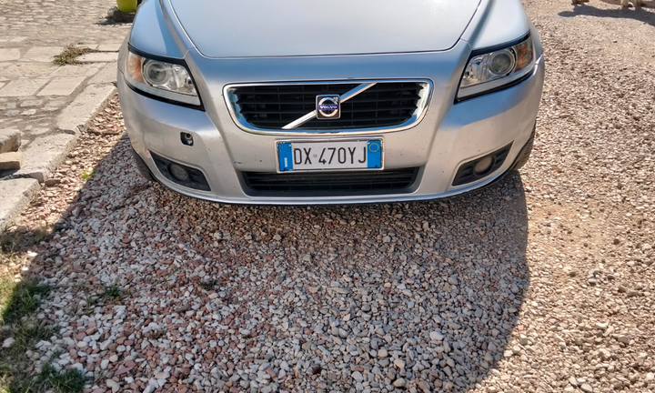 Volvo v50 1,6 d