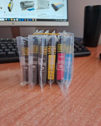 toner compatibili epson