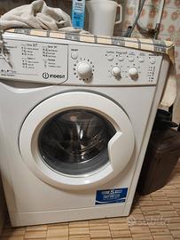 Lavatrice Indesit  6kg. classe A++ 
