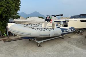 Gommone 6 metri Senza Patente Honda 40 hp 4 t