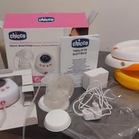 Tiralatte Elettrico Chicco