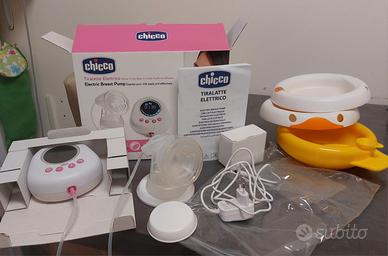 Tiralatte Elettrico Chicco