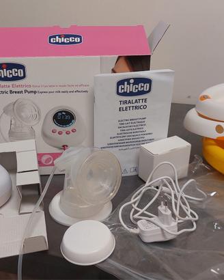 Tiralatte Elettrico Chicco