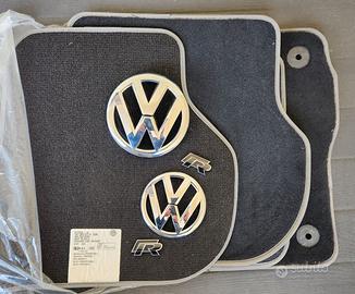 Tappetini e altri accessori Golf 6R