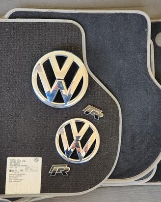 Downpipe e accessori Golf 6R