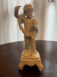 Putto Capodimonte Richard Ginori 