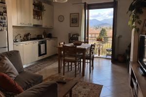 Bilocale arredato con balcone e cantina - Oggiono