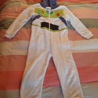 PIGIAMA 8-9 ANNI BUZZ LIGHTYEAR