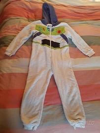 PIGIAMA 8-9 ANNI BUZZ LIGHTYEAR