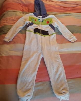 PIGIAMA 8-9 ANNI BUZZ LIGHTYEAR