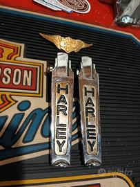 Harley pedane da collez.