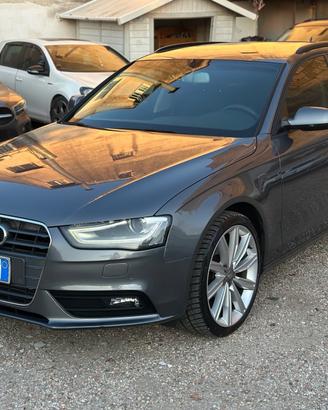 Audi A4 Avant 2.0 TDI 150 CV Advanced My 2014