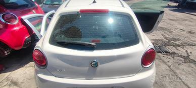 ALFA ROMEO MITO 2011 PORTELLONE POSTERIORE