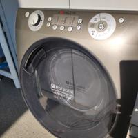 Oblò hotpoint ariston aqualtis AQ72L09S