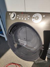 Oblò hotpoint ariston aqualtis AQ72L09S